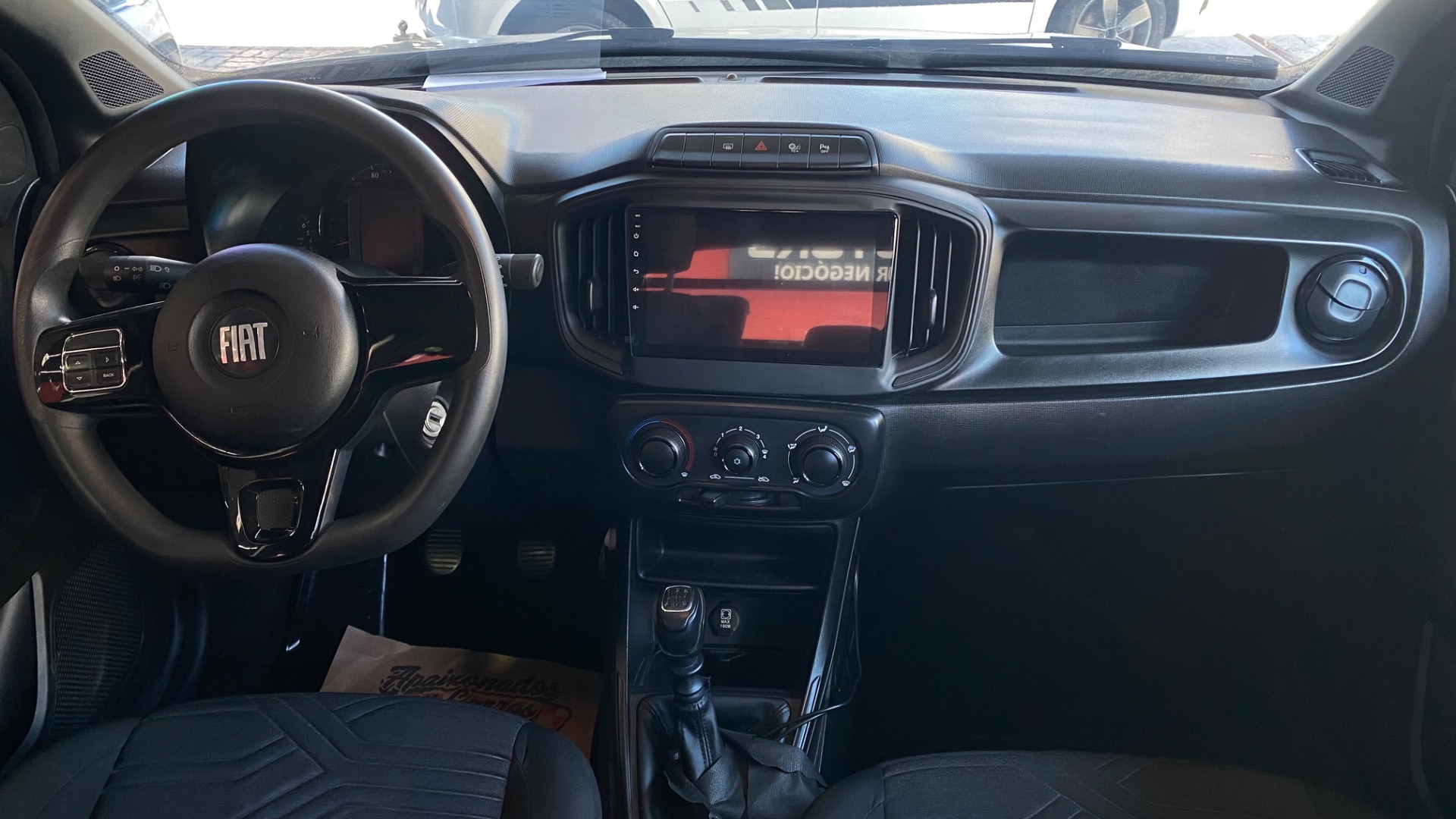 FIAT STRADA