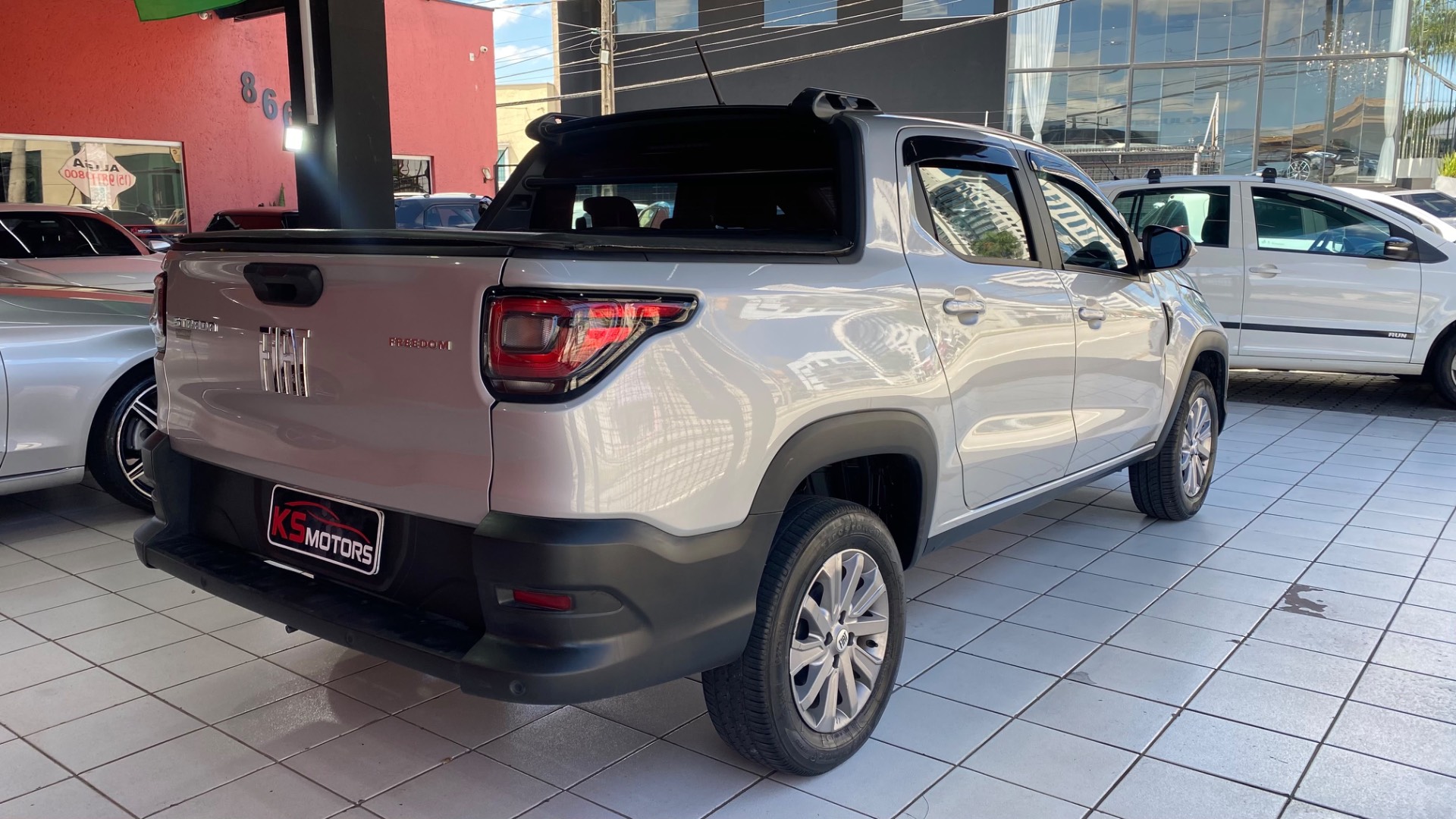 FIAT STRADA