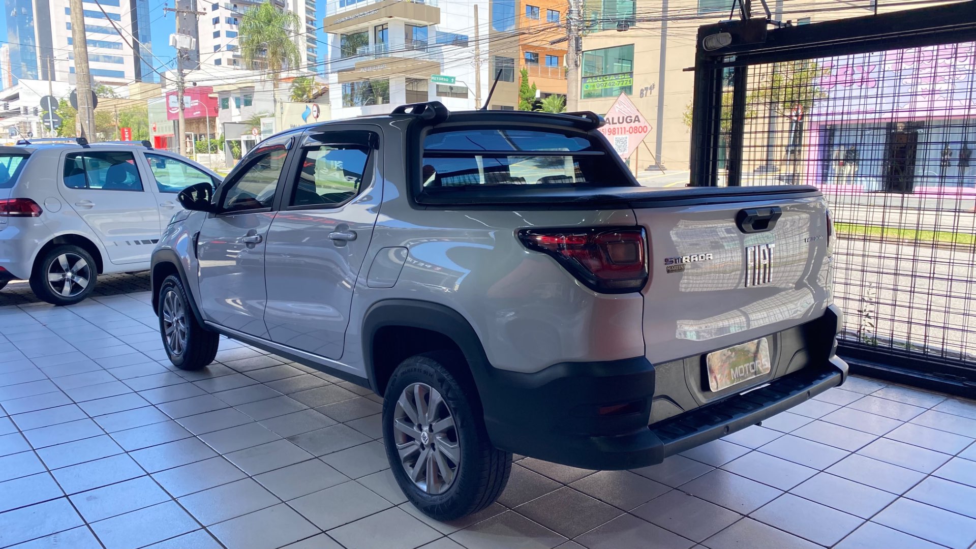 FIAT STRADA