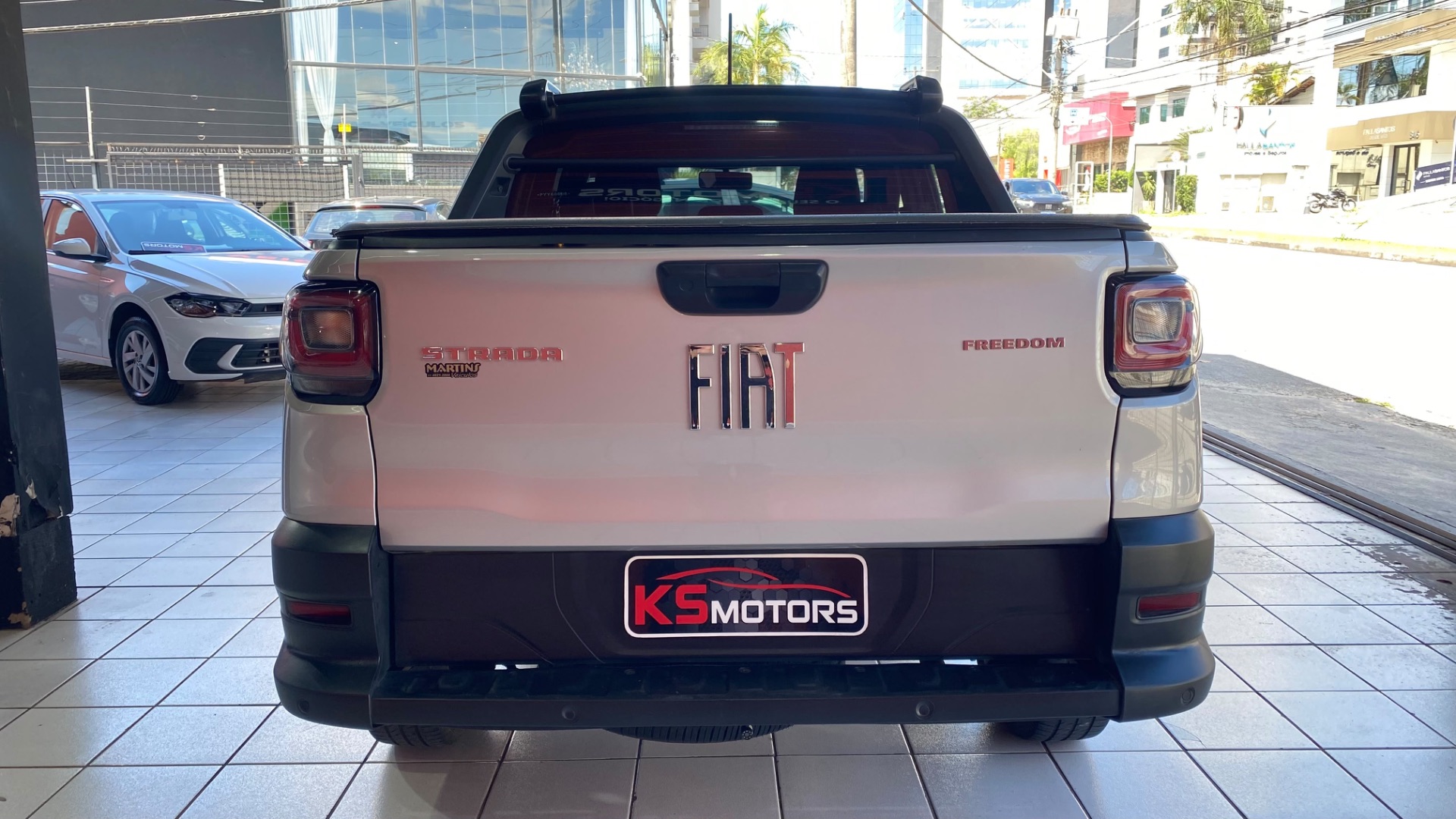 FIAT STRADA