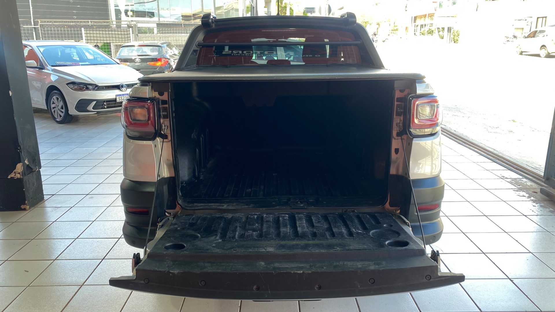 FIAT STRADA