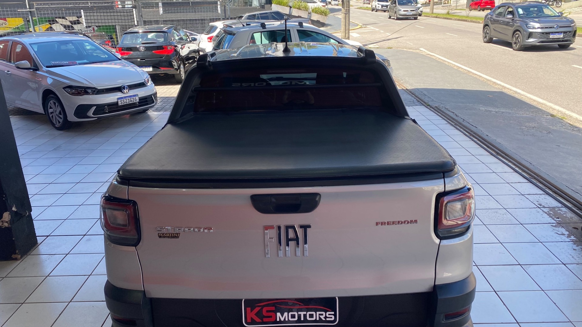 FIAT STRADA