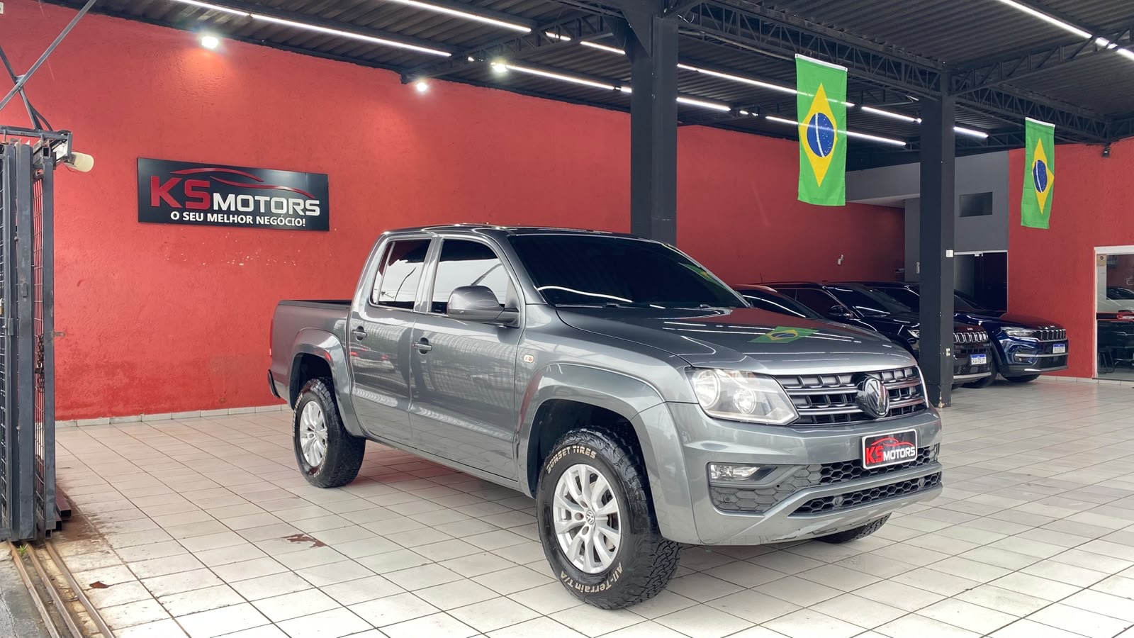 VOLKSWAGEN AMAROK