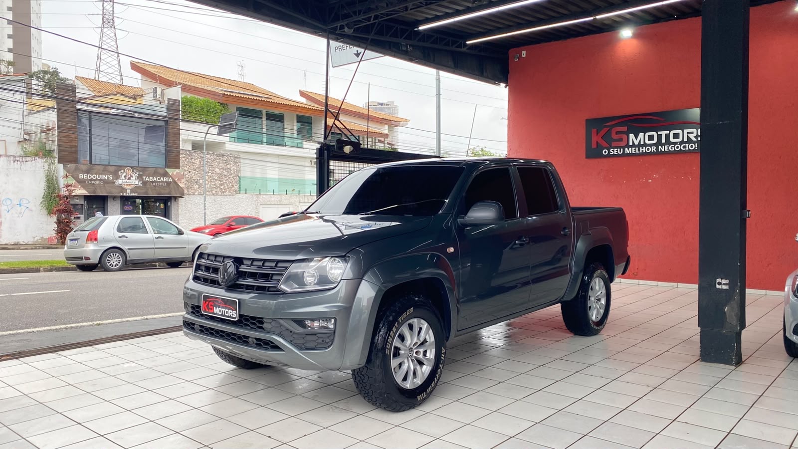VOLKSWAGEN AMAROK