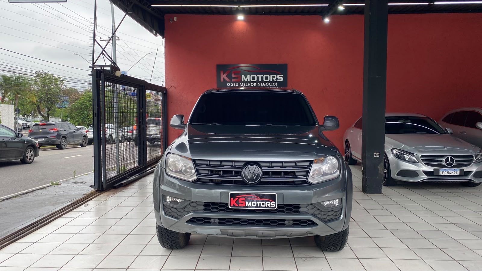 VOLKSWAGEN AMAROK