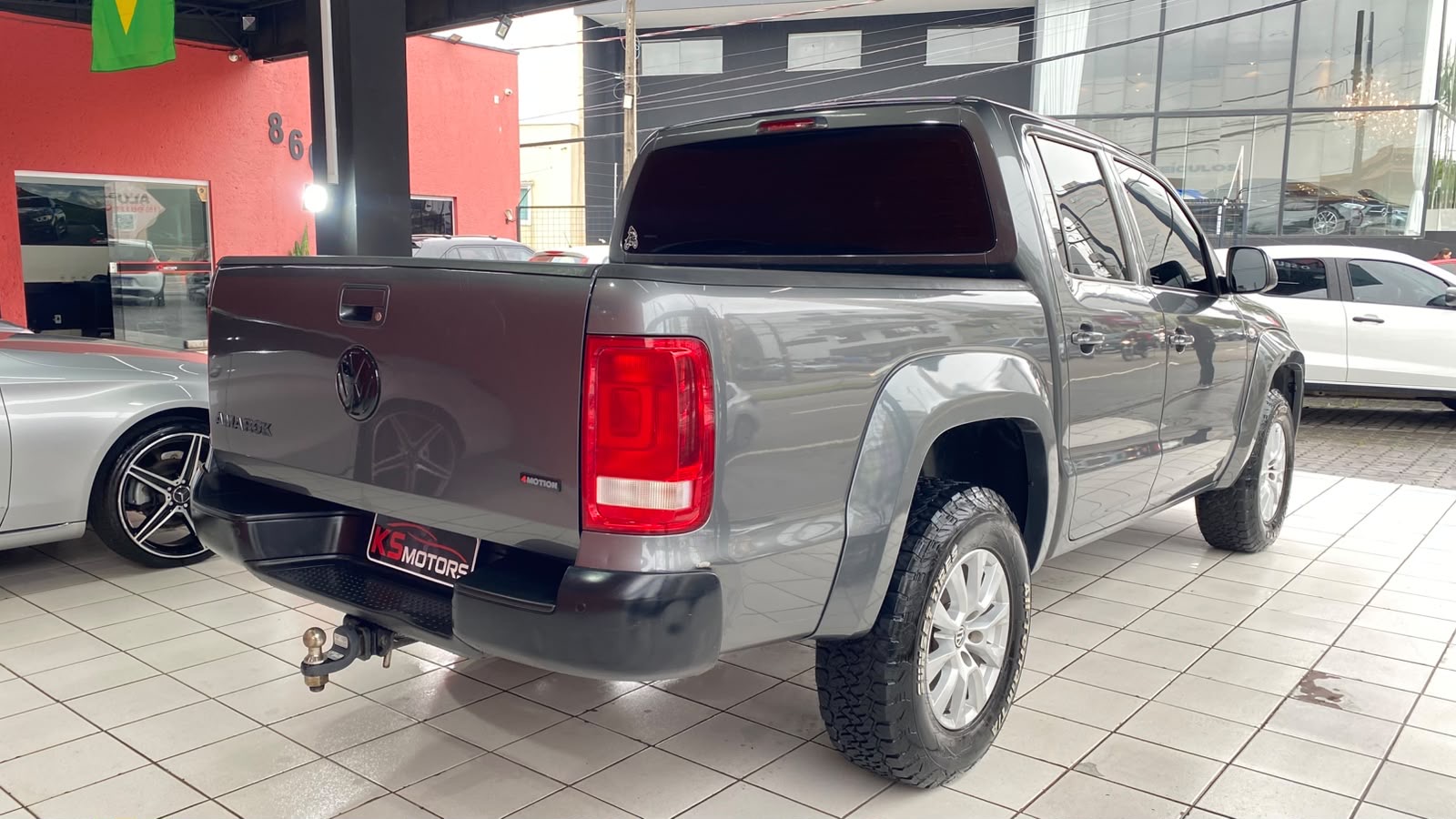 VOLKSWAGEN AMAROK