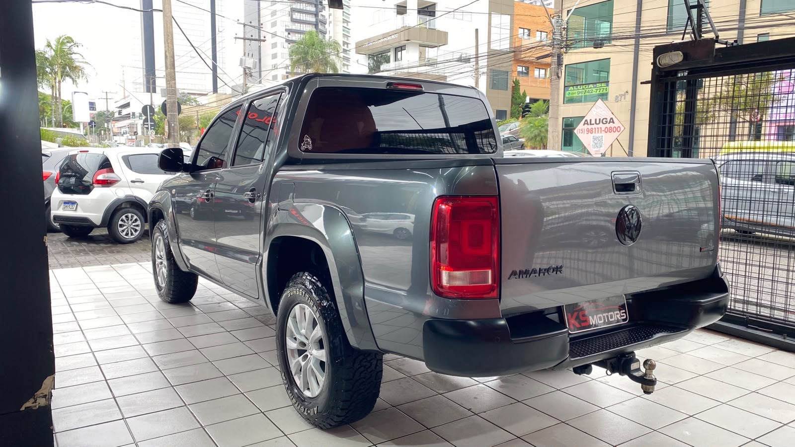 VOLKSWAGEN AMAROK