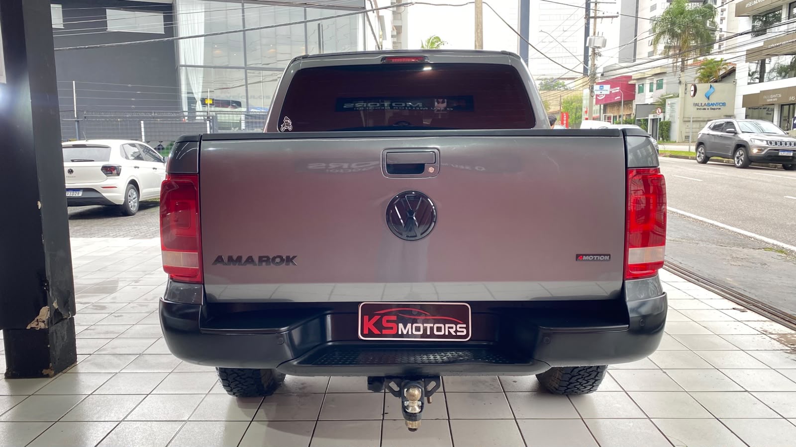 VOLKSWAGEN AMAROK