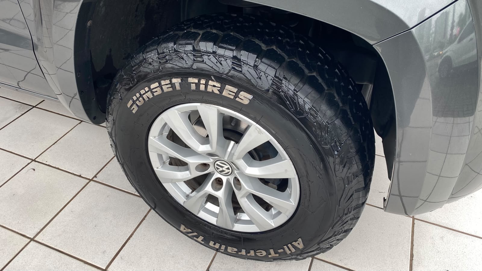 VOLKSWAGEN AMAROK