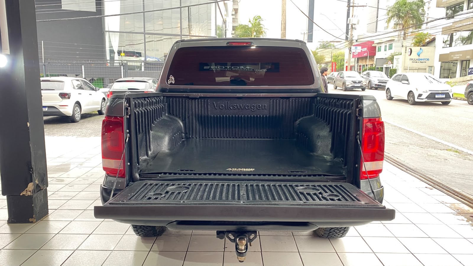 VOLKSWAGEN AMAROK