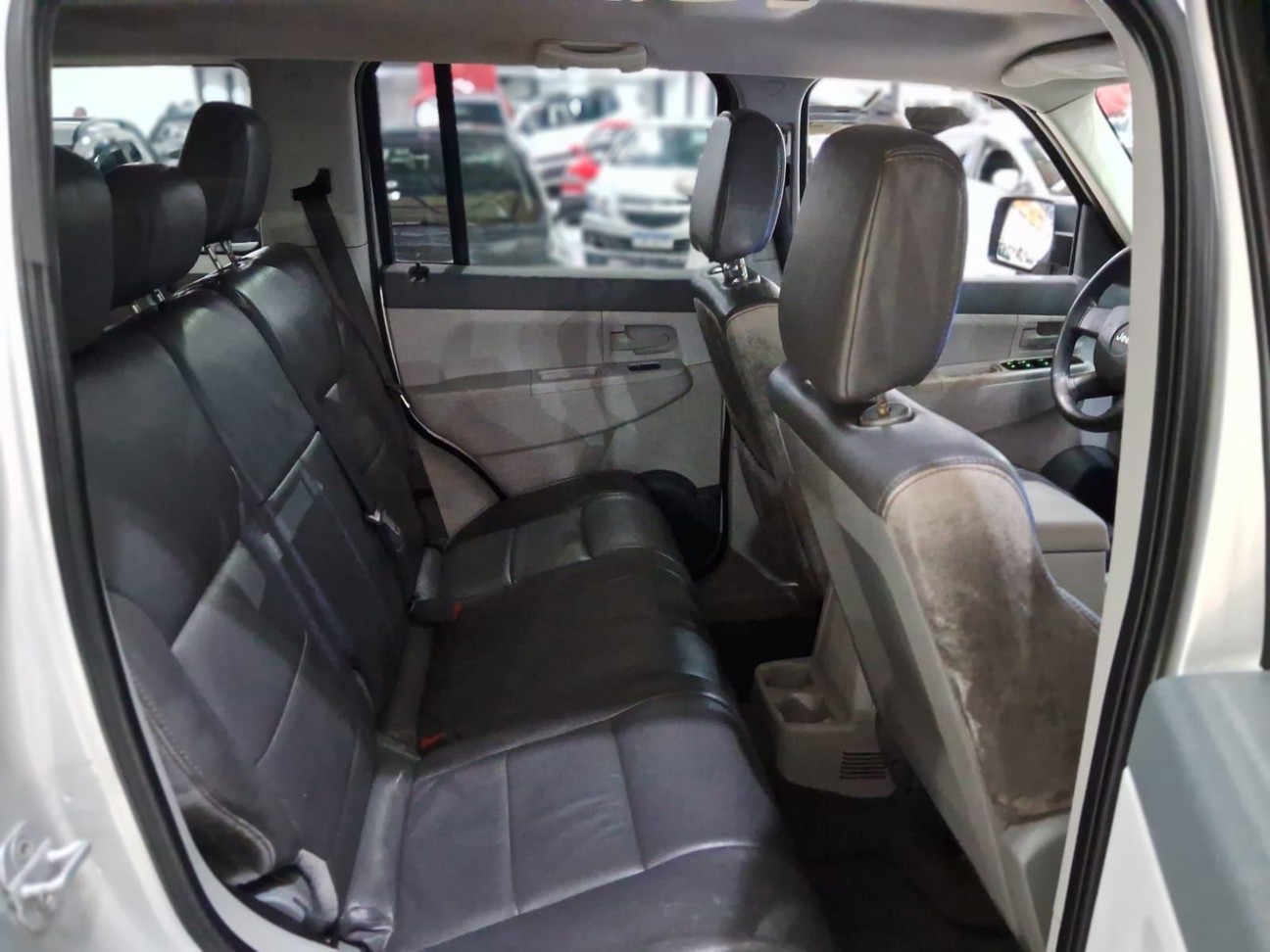 CHEROKEE 3.7 SPORT 4X4 V6 12V