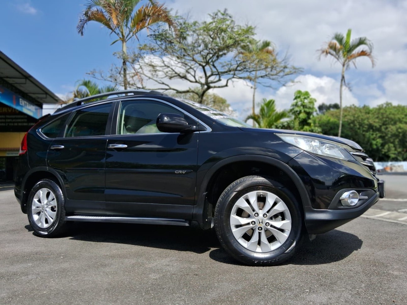 CRV 2.0 LX 4X2 16V