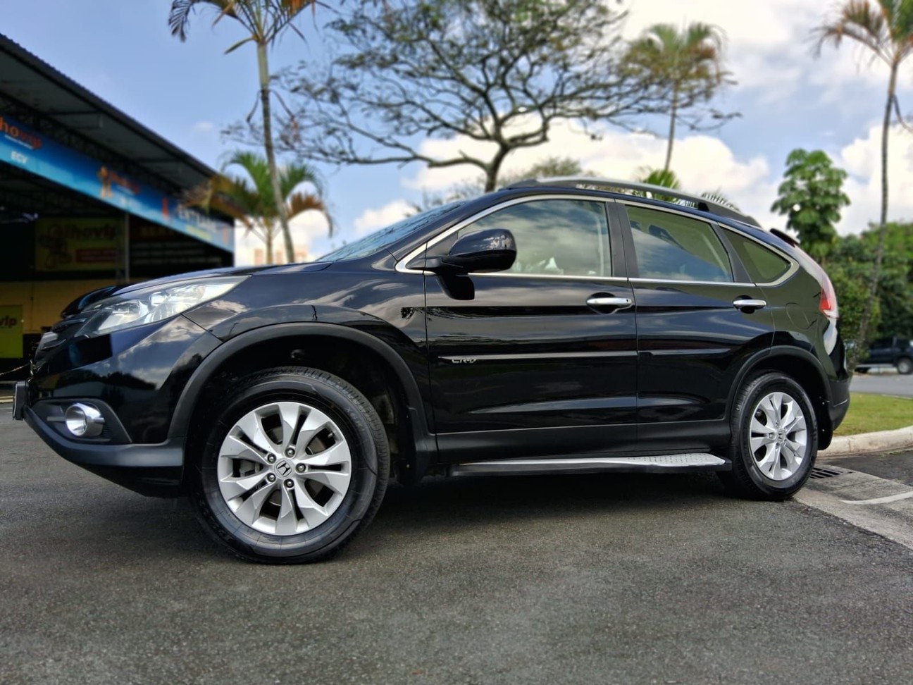 CRV 2.0 LX 4X2 16V