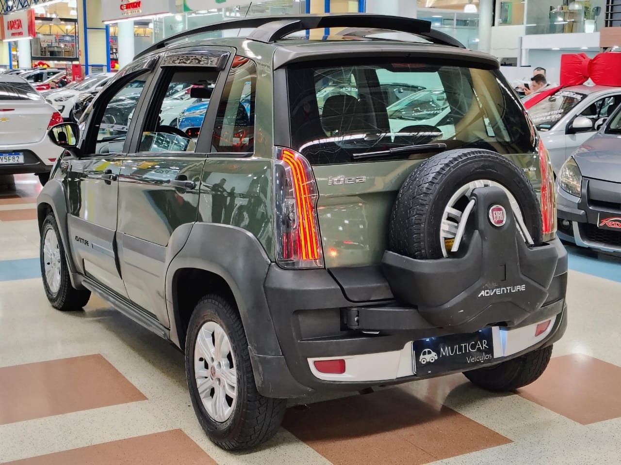 IDEA 1.8 MPI ADVENTURE 16V