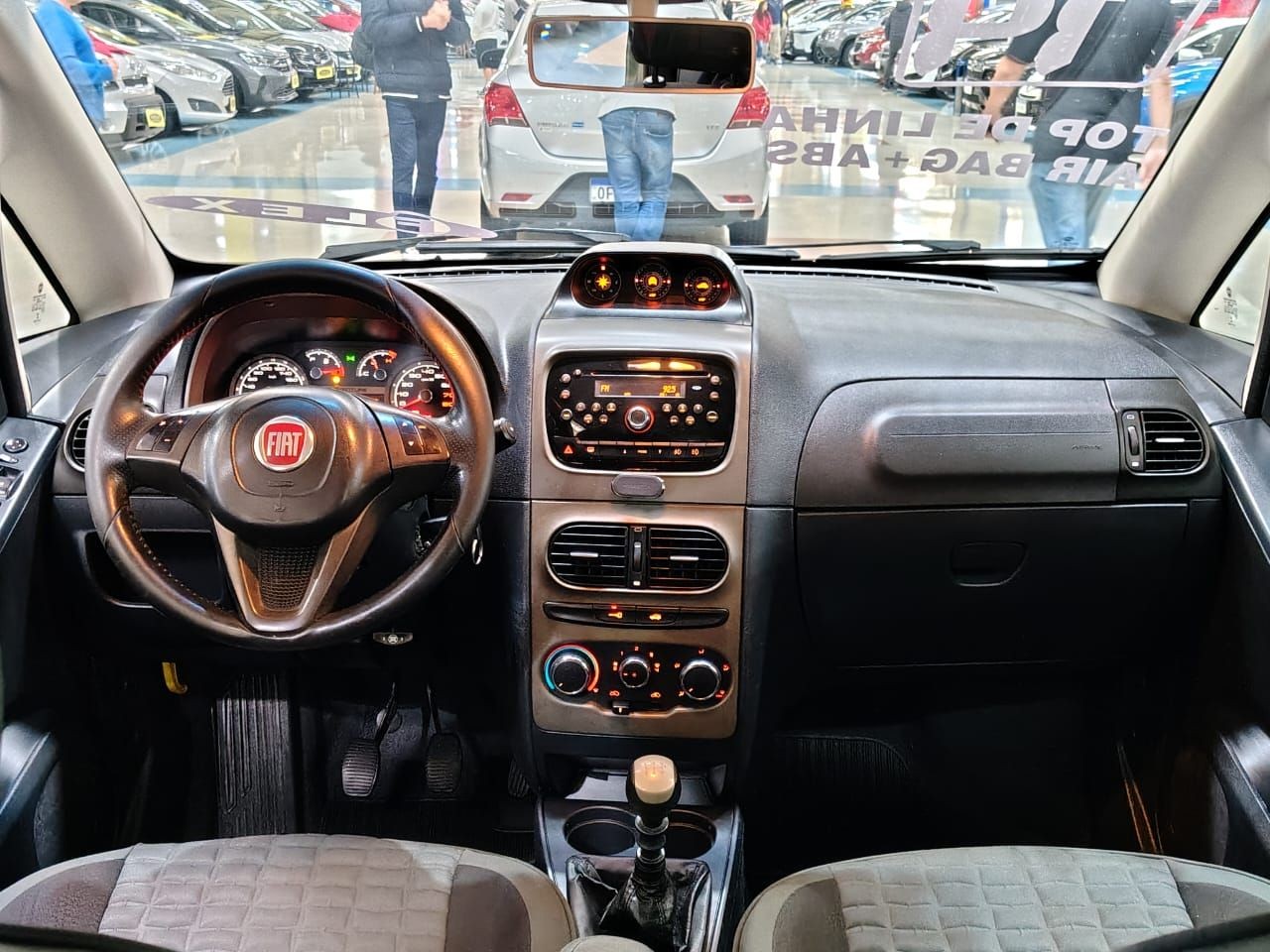 IDEA 1.8 MPI ADVENTURE 16V