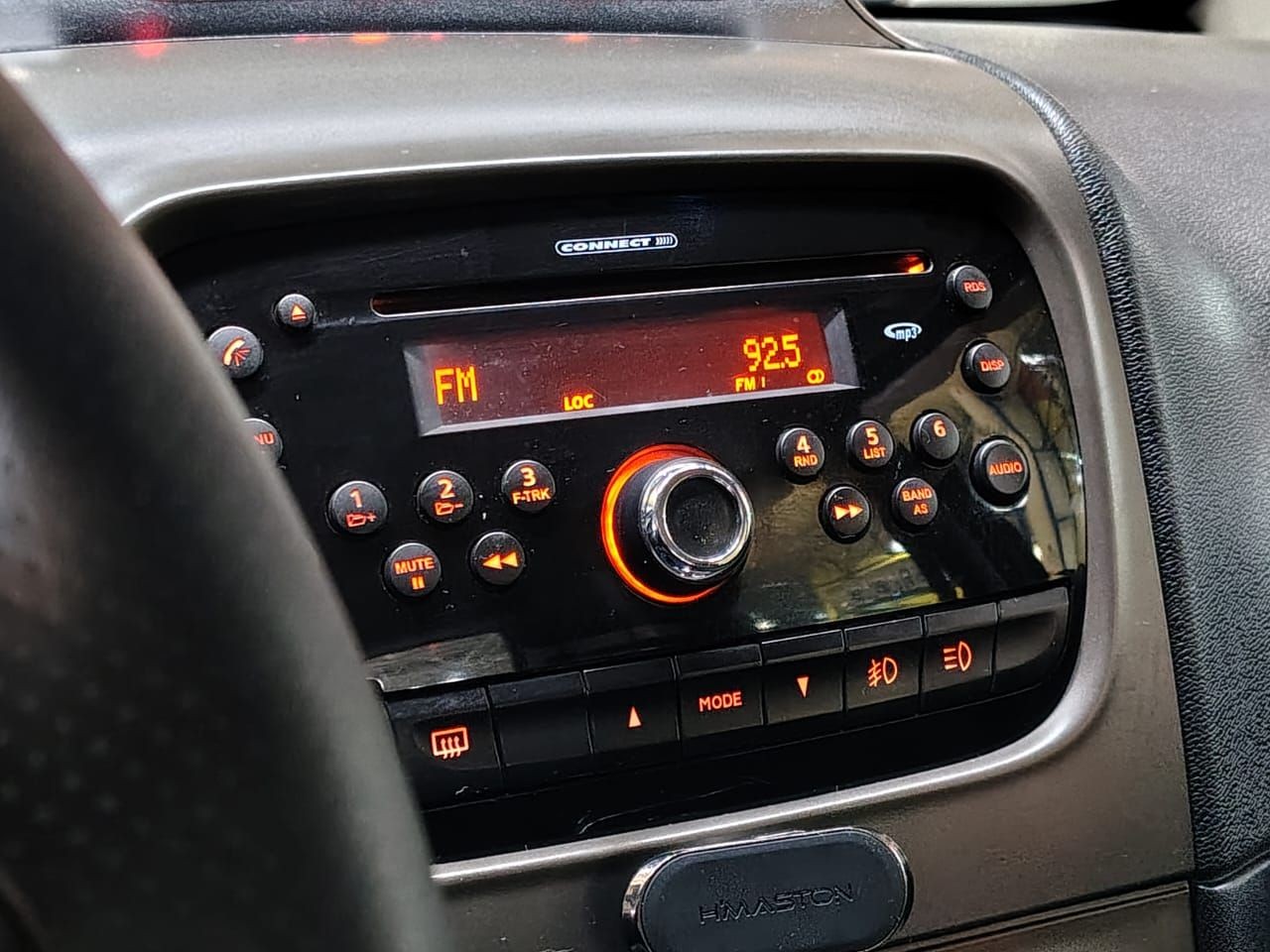 IDEA 1.8 MPI ADVENTURE 16V