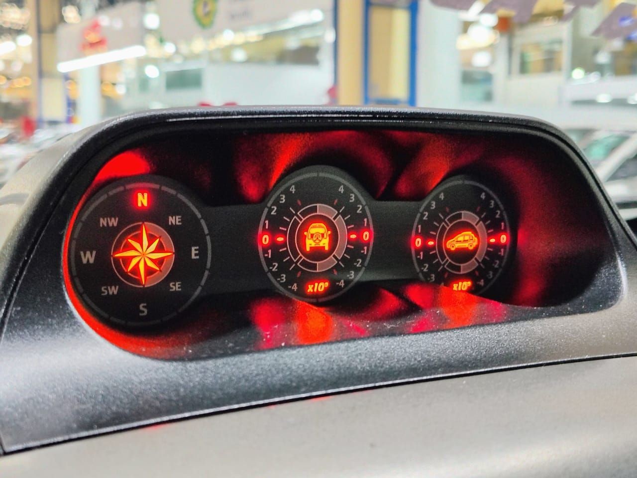 IDEA 1.8 MPI ADVENTURE 16V