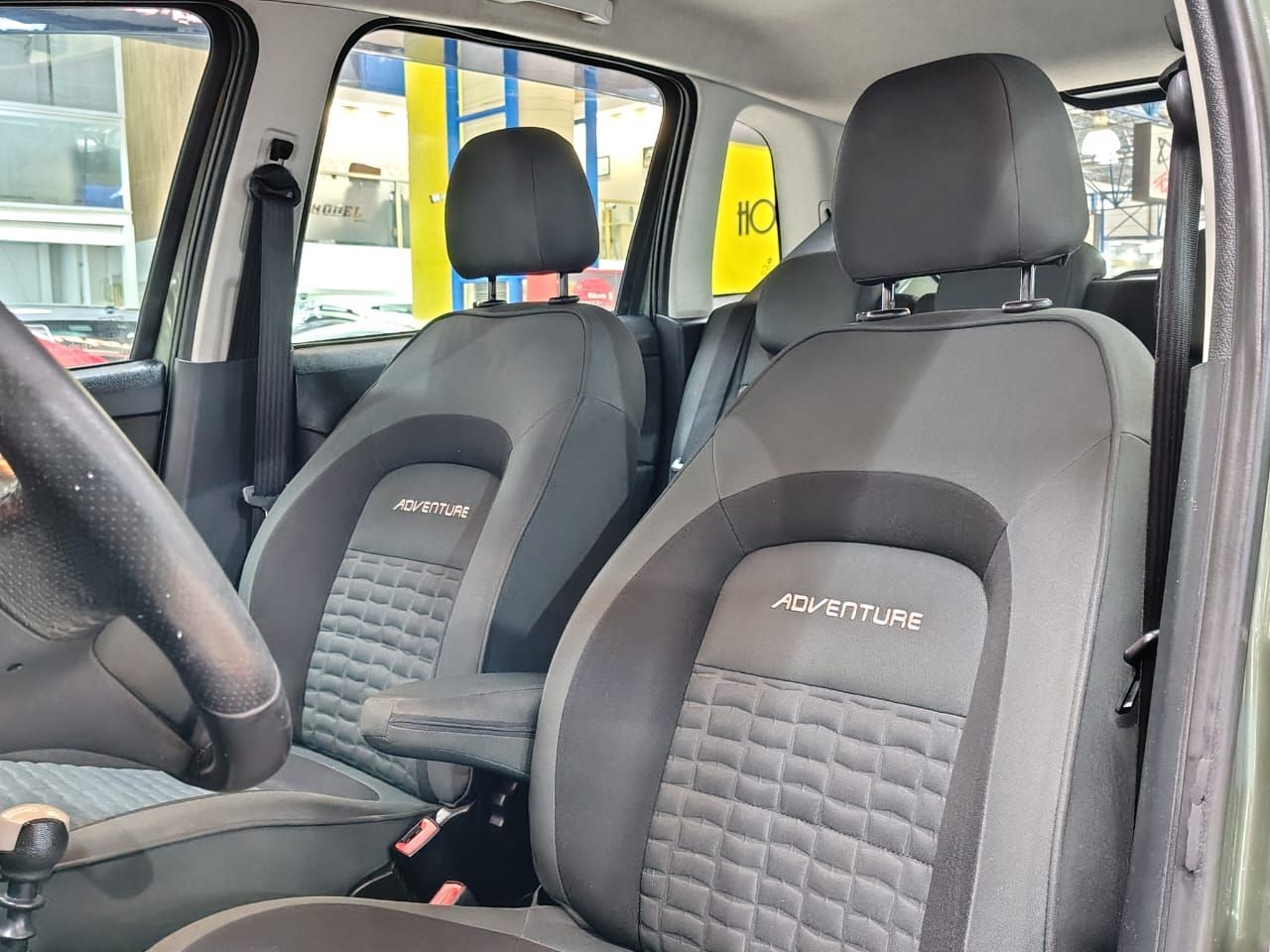 IDEA 1.8 MPI ADVENTURE 16V