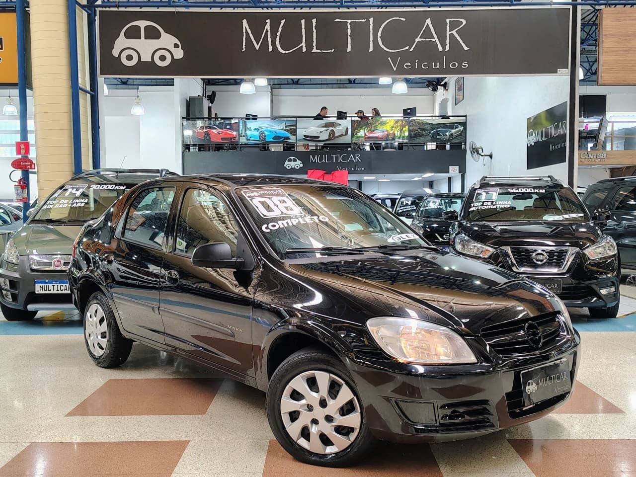 PRISMA 1.4 MPFI MAXX 8V