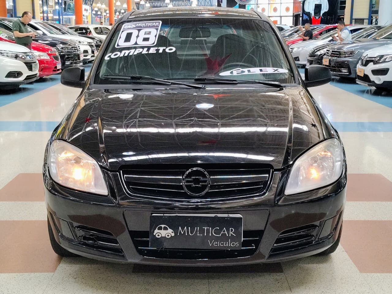 PRISMA 1.4 MPFI MAXX 8V