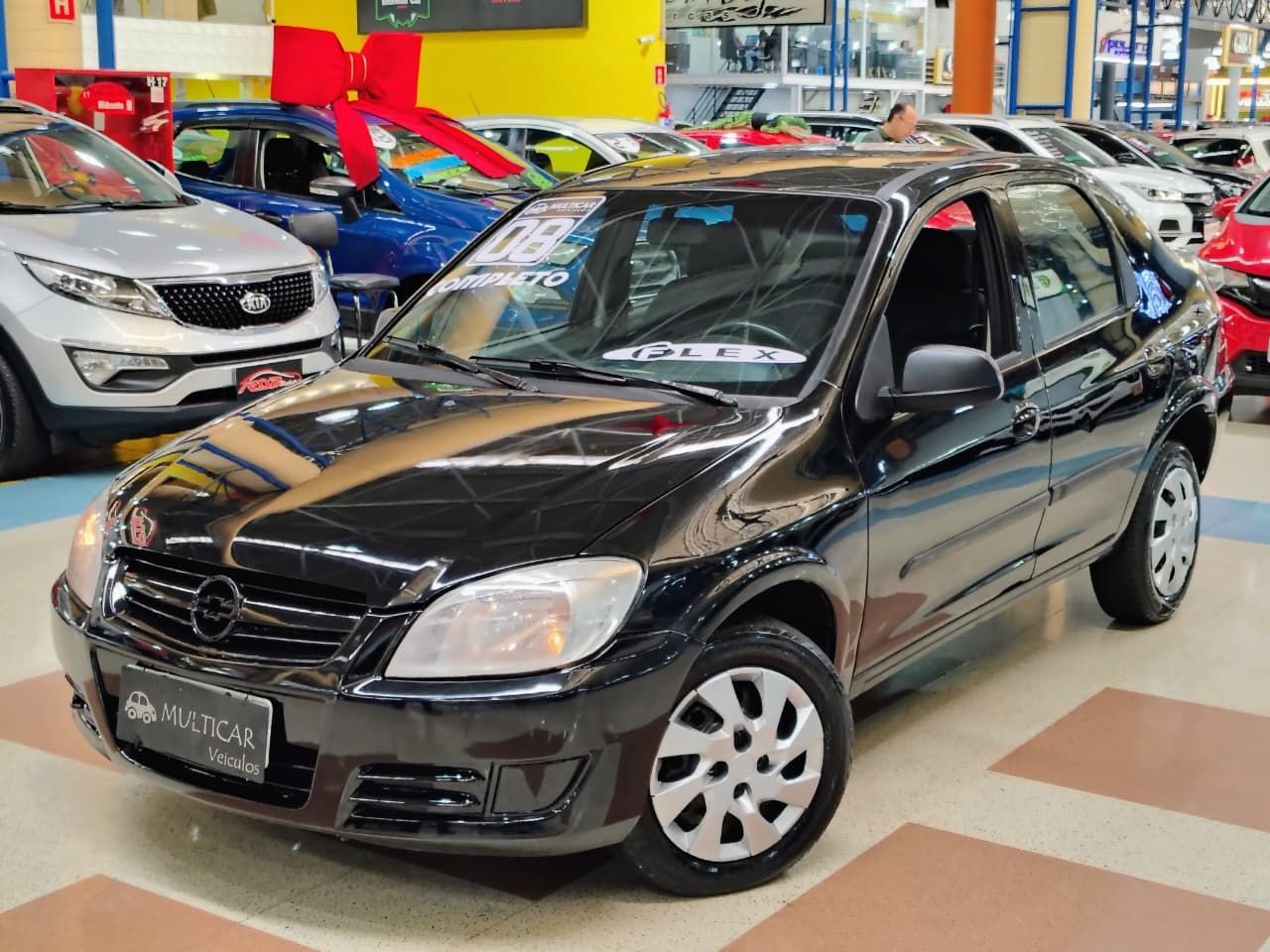 PRISMA 1.4 MPFI MAXX 8V