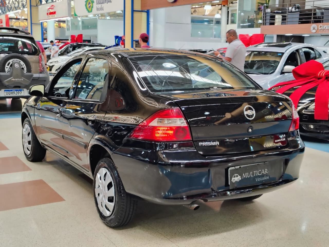 PRISMA 1.4 MPFI MAXX 8V