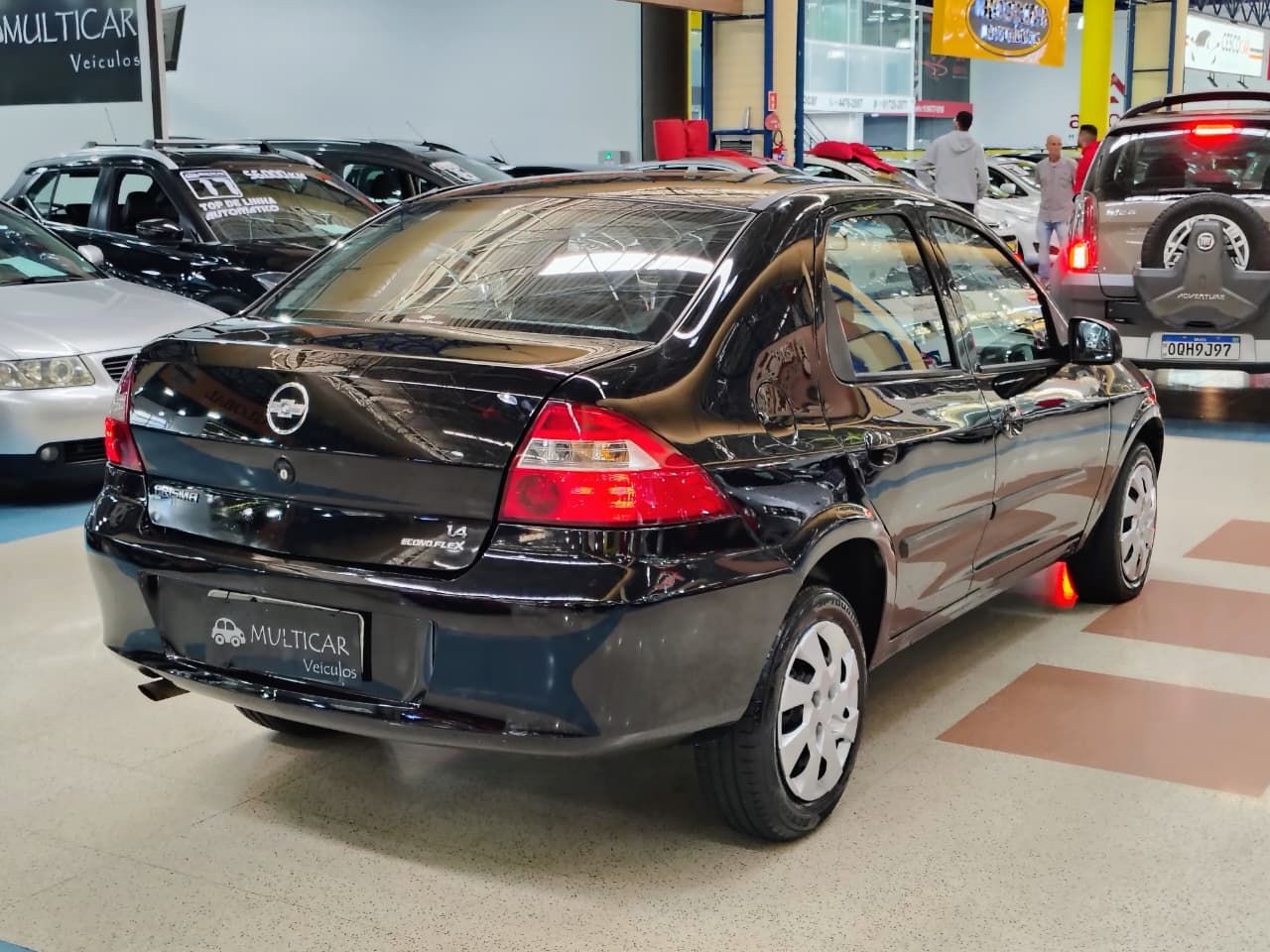 PRISMA 1.4 MPFI MAXX 8V