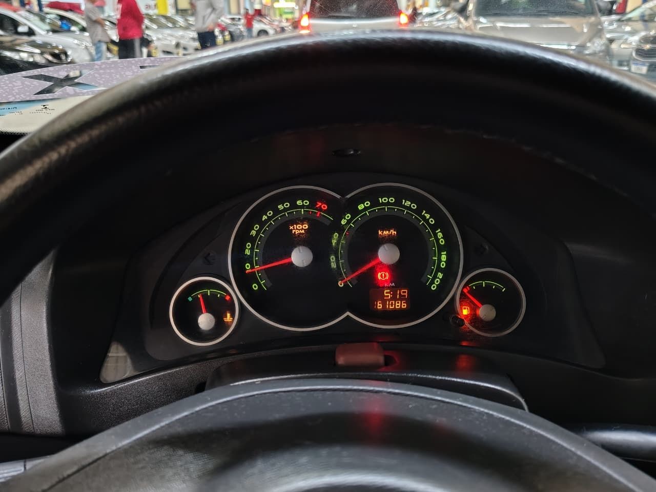 PRISMA 1.4 MPFI MAXX 8V