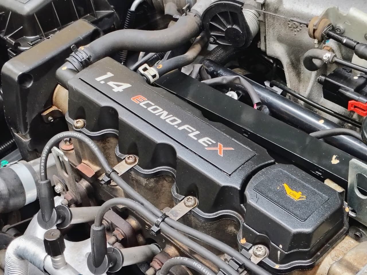 PRISMA 1.4 MPFI MAXX 8V