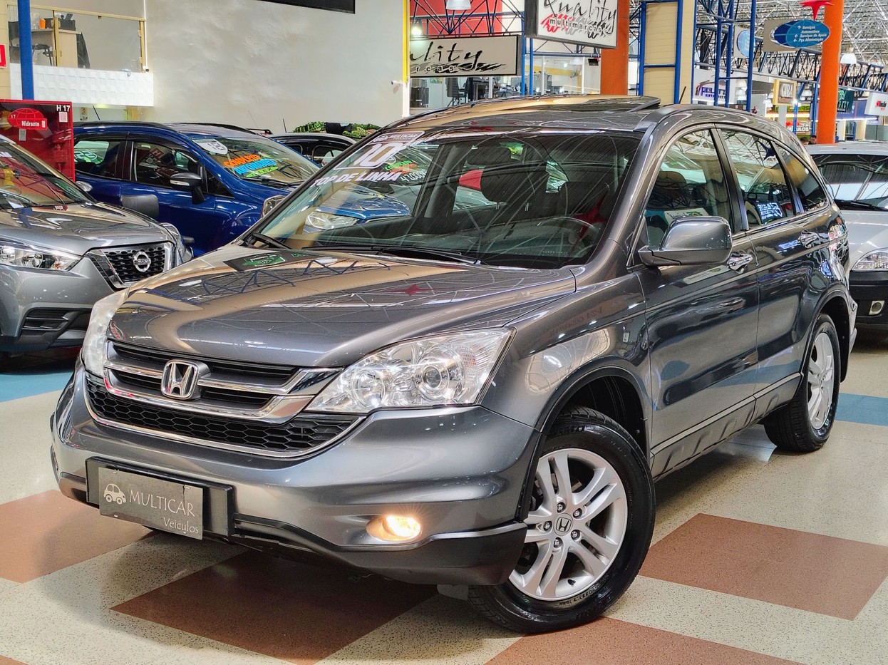 CRV 2.0 EXL 4X4 16V