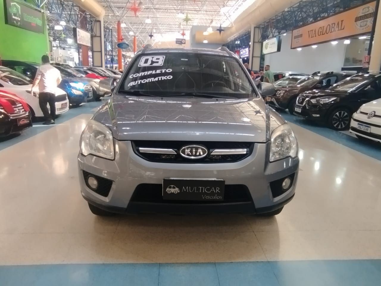 SPORTAGE 2.0 EX 4X2 16V