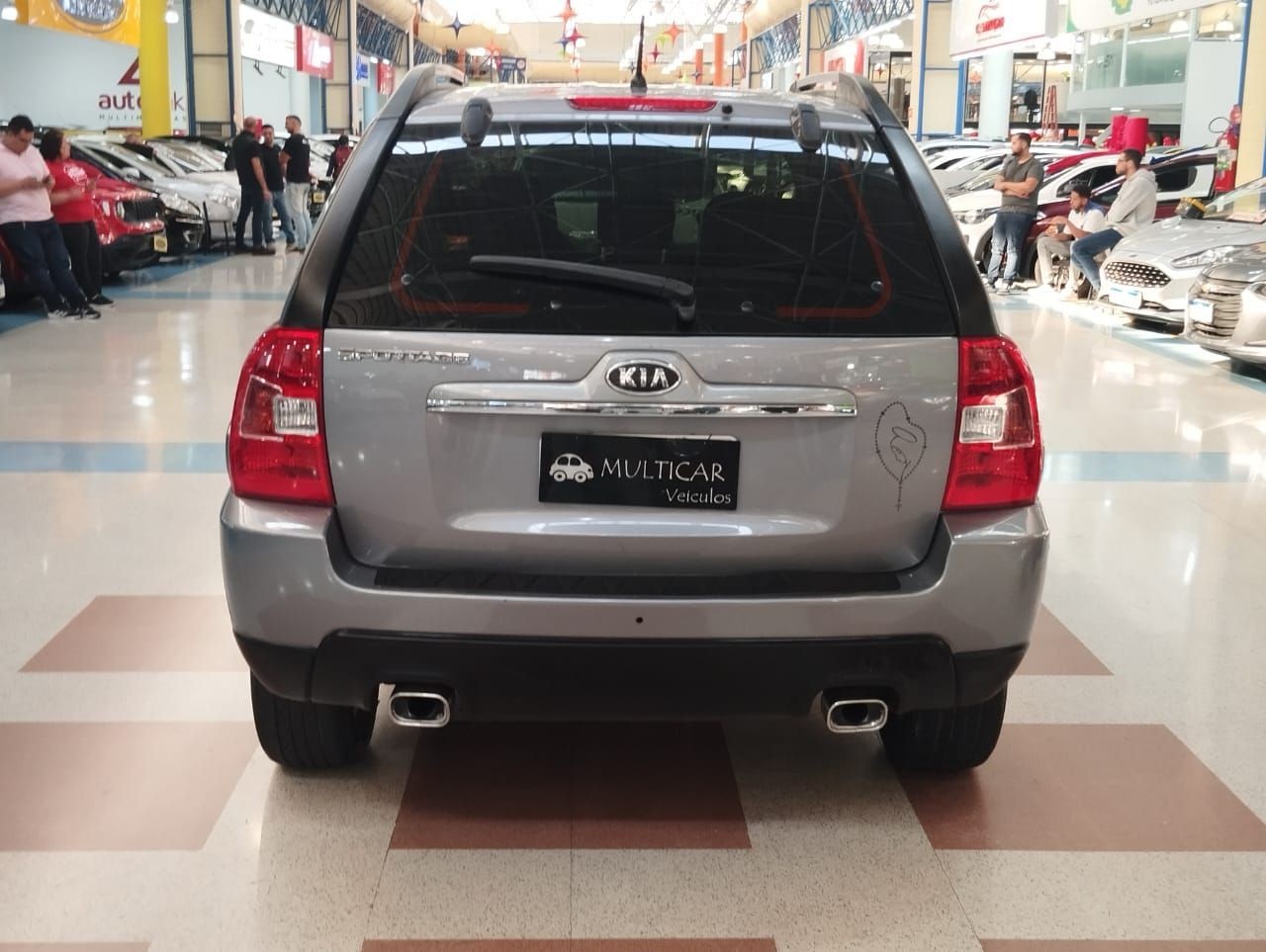 SPORTAGE 2.0 EX 4X2 16V