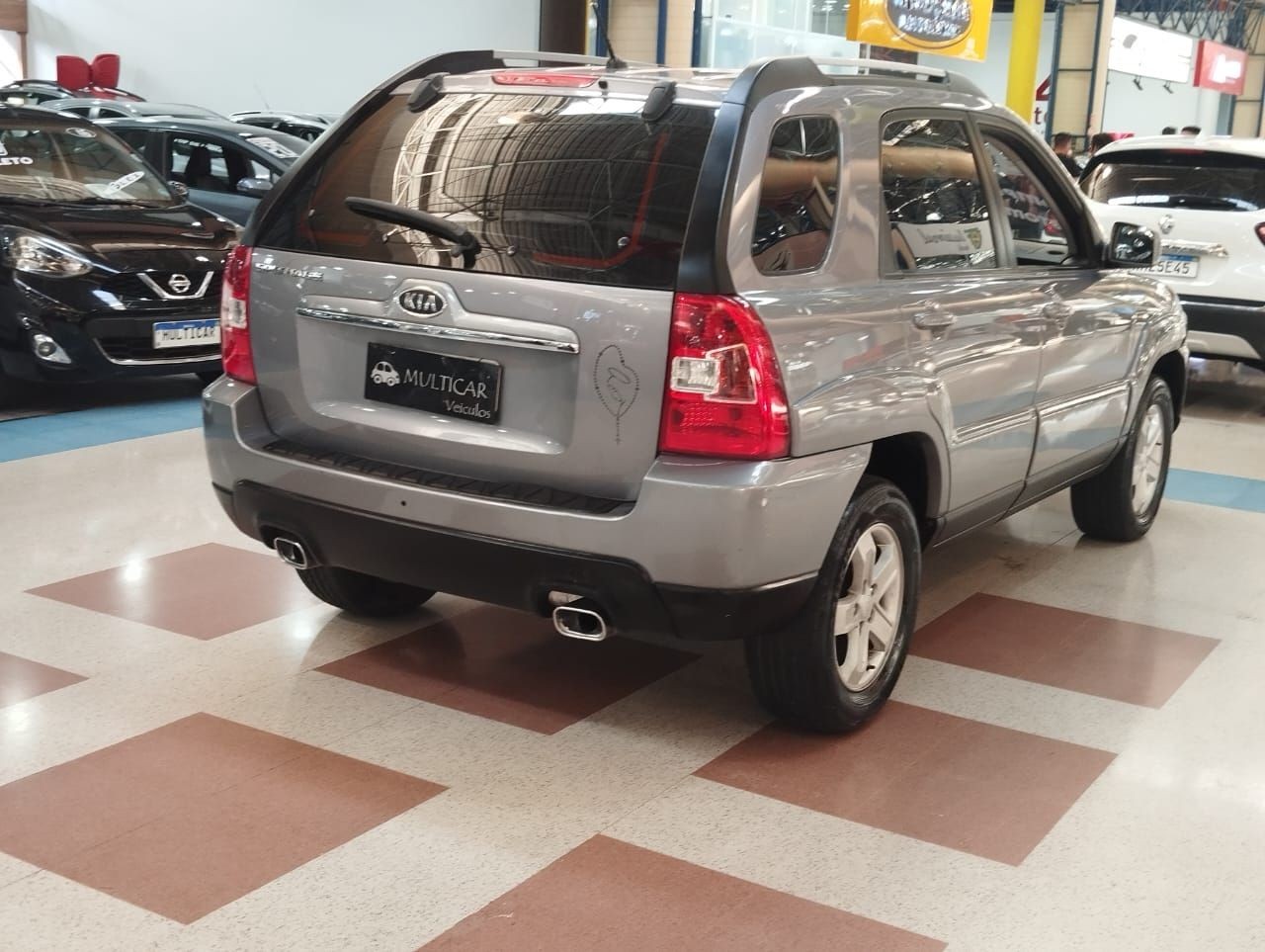 SPORTAGE 2.0 EX 4X2 16V