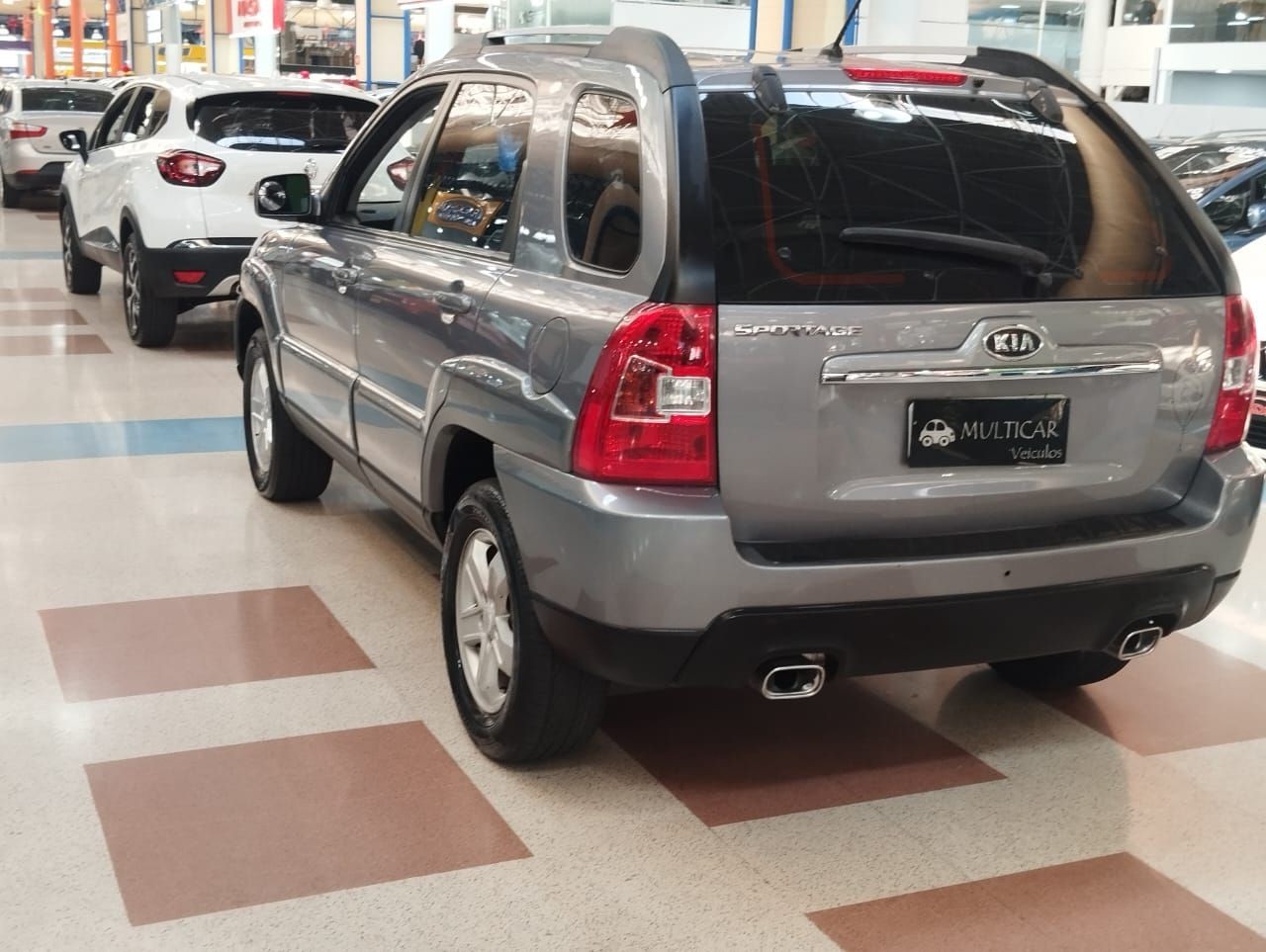 SPORTAGE 2.0 EX 4X2 16V