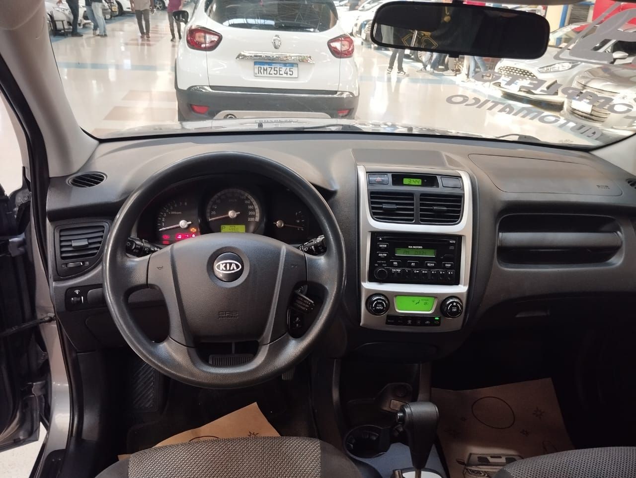 SPORTAGE 2.0 EX 4X2 16V