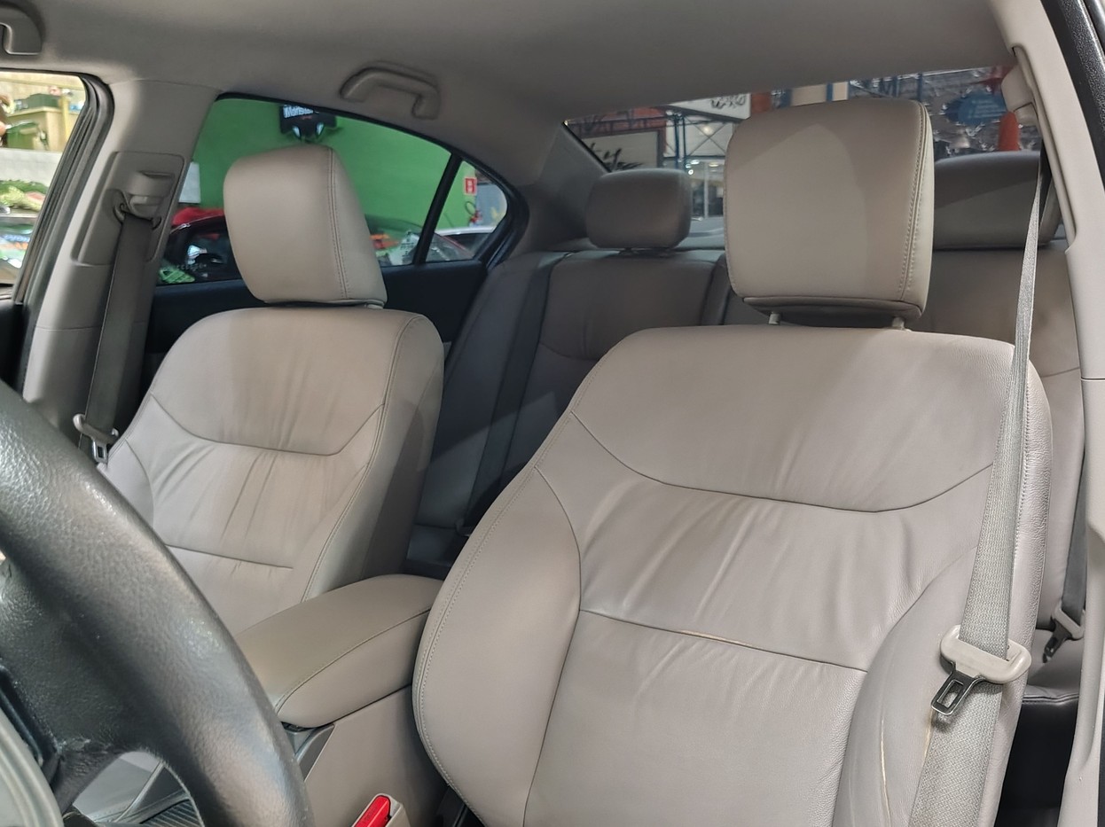 HONDA CIVIC 2.0 LXR 16V 2016