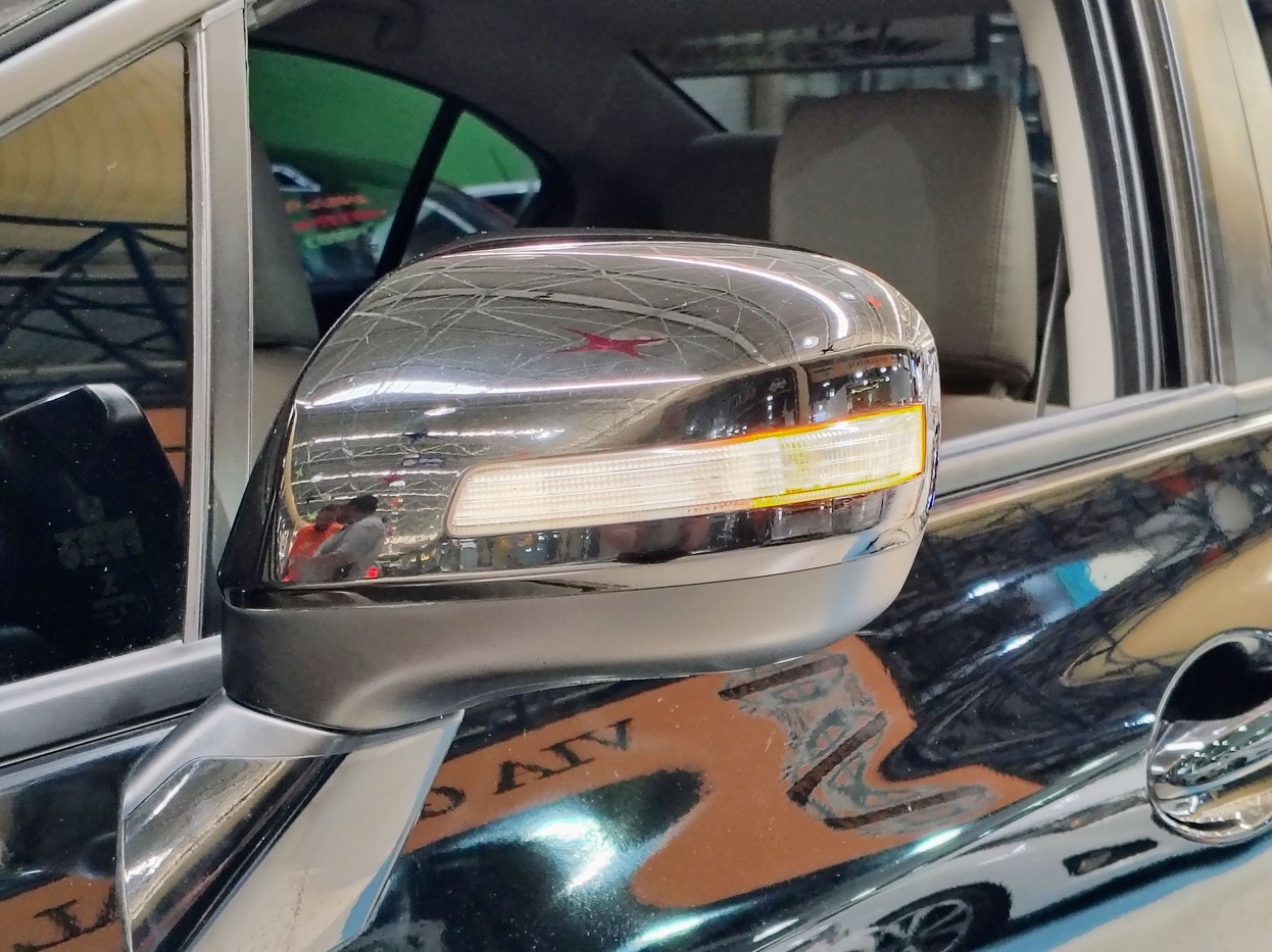 HONDA CIVIC 2.0 LXR 16V 2016