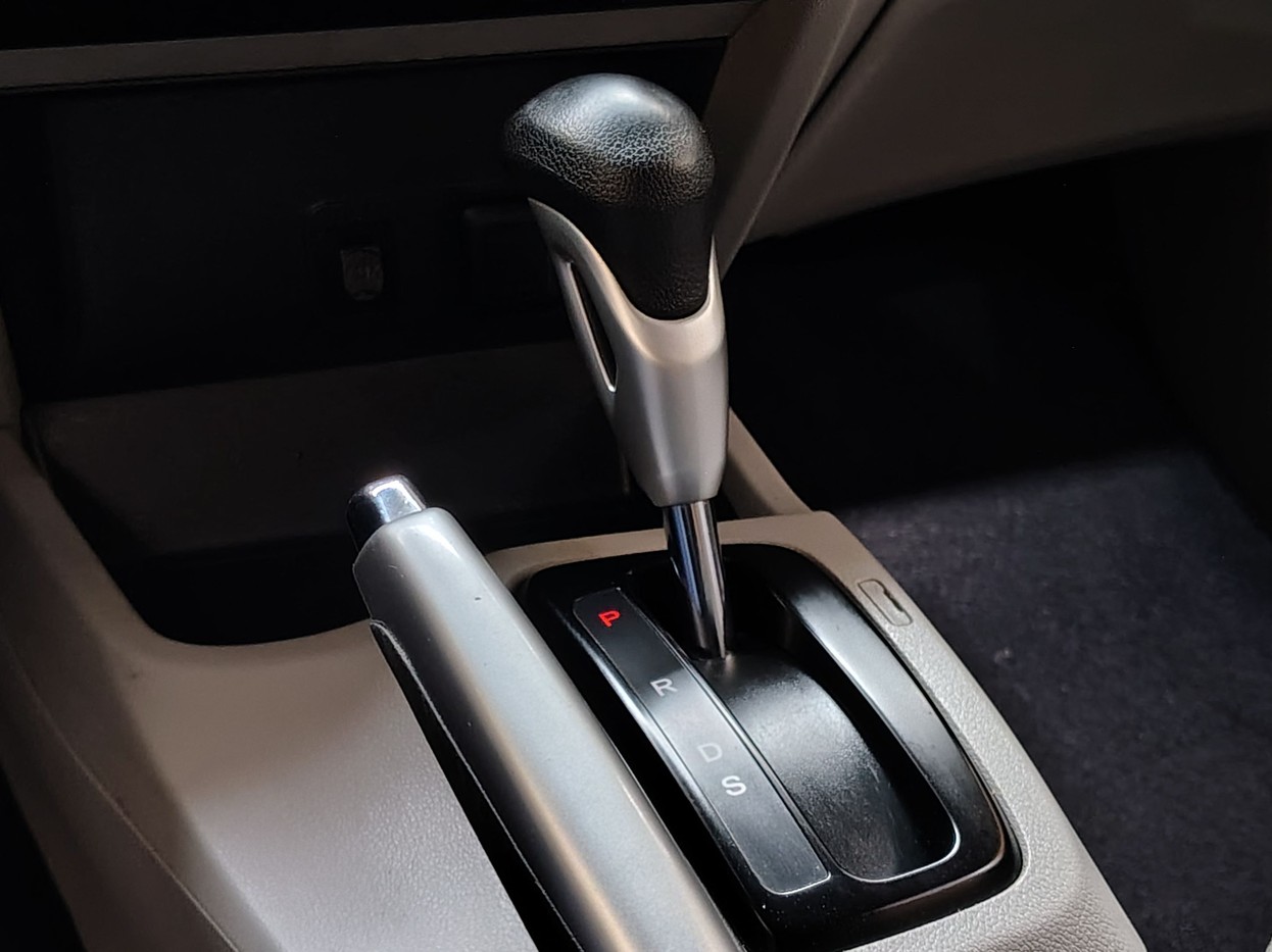 HONDA CIVIC 2.0 LXR 16V 2016