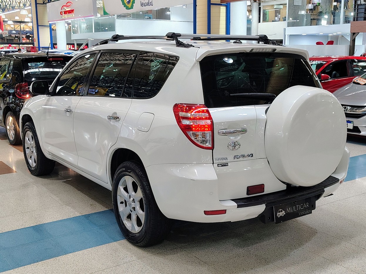 TOYOTA RAV4 2.4 4X2 16V