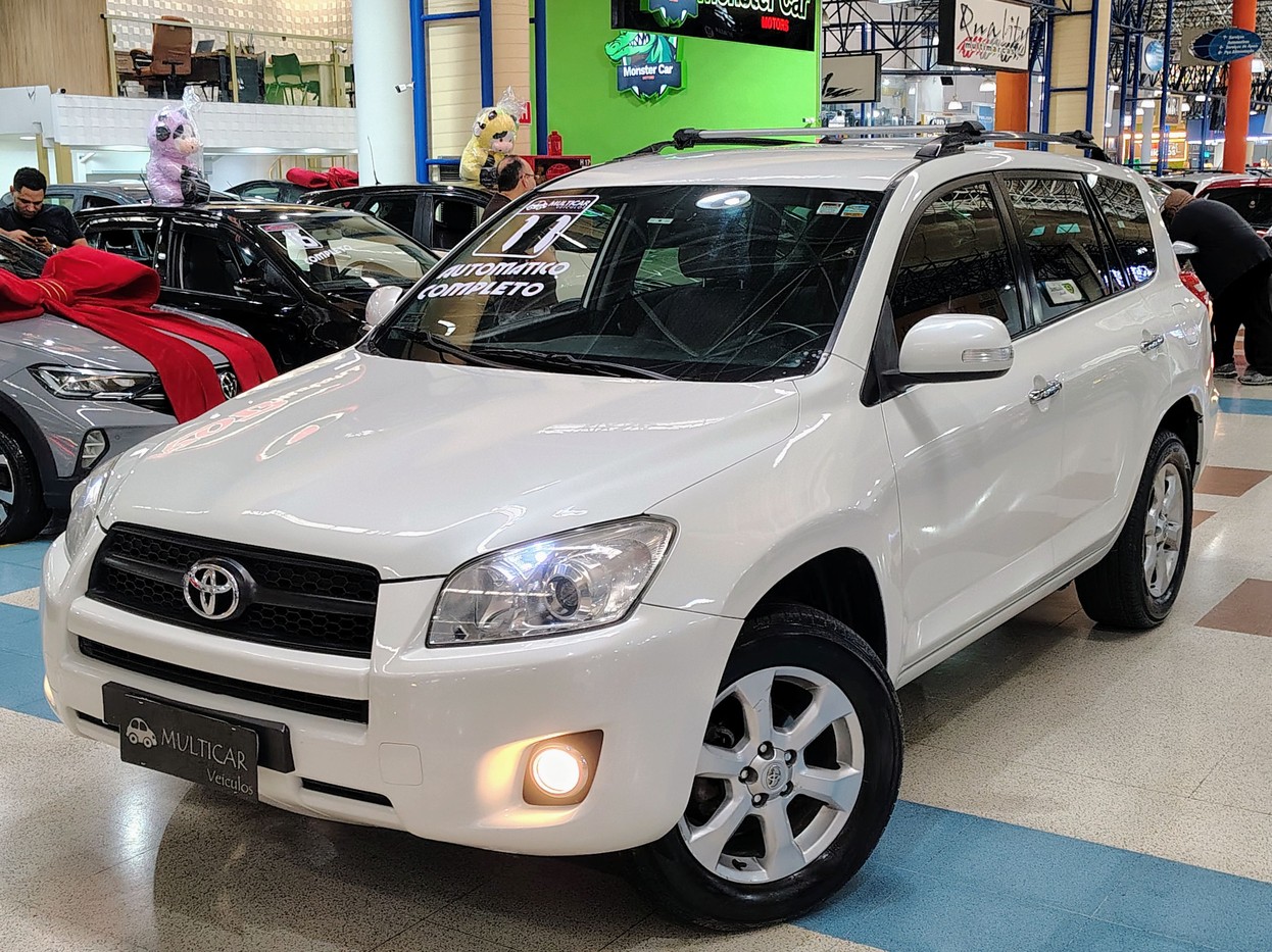 TOYOTA RAV4 2.4 4X2 16V