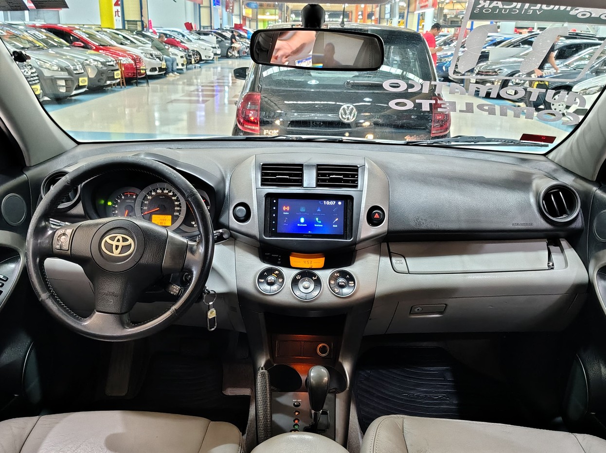 TOYOTA RAV4 2.4 4X2 16V