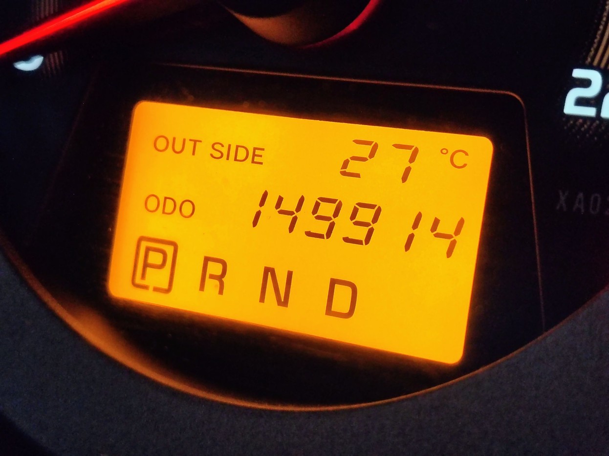 TOYOTA RAV4 2.4 4X2 16V