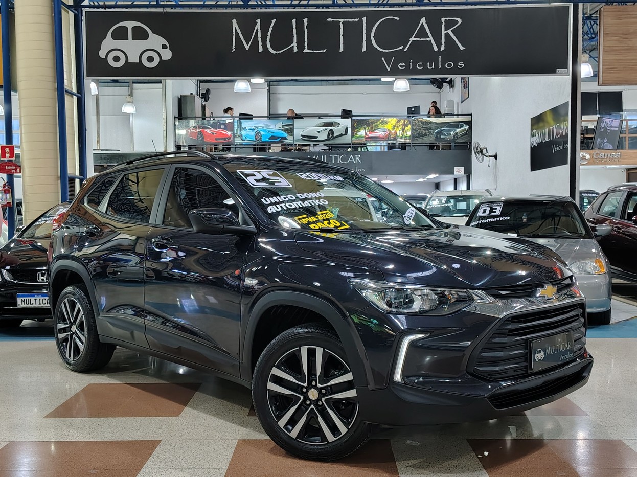 CHEVROLET TRACKER 1.0 TURBO LT