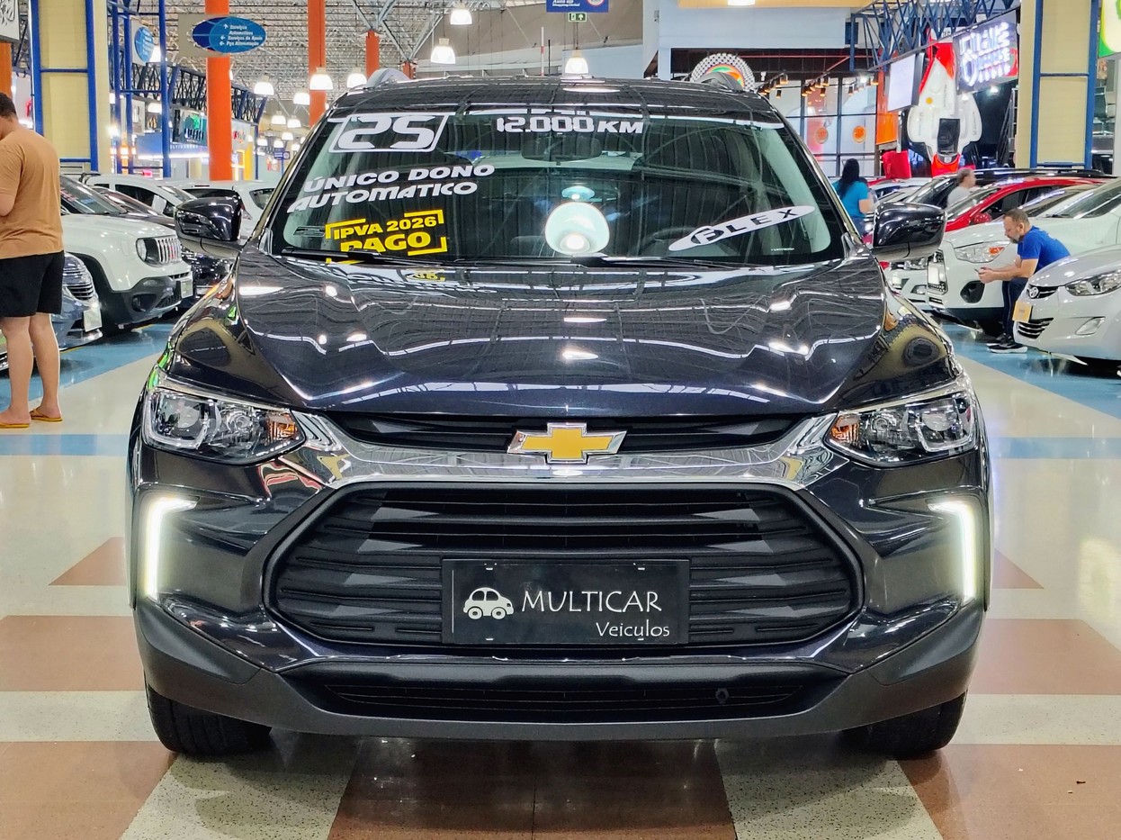 CHEVROLET TRACKER 1.0 TURBO LT