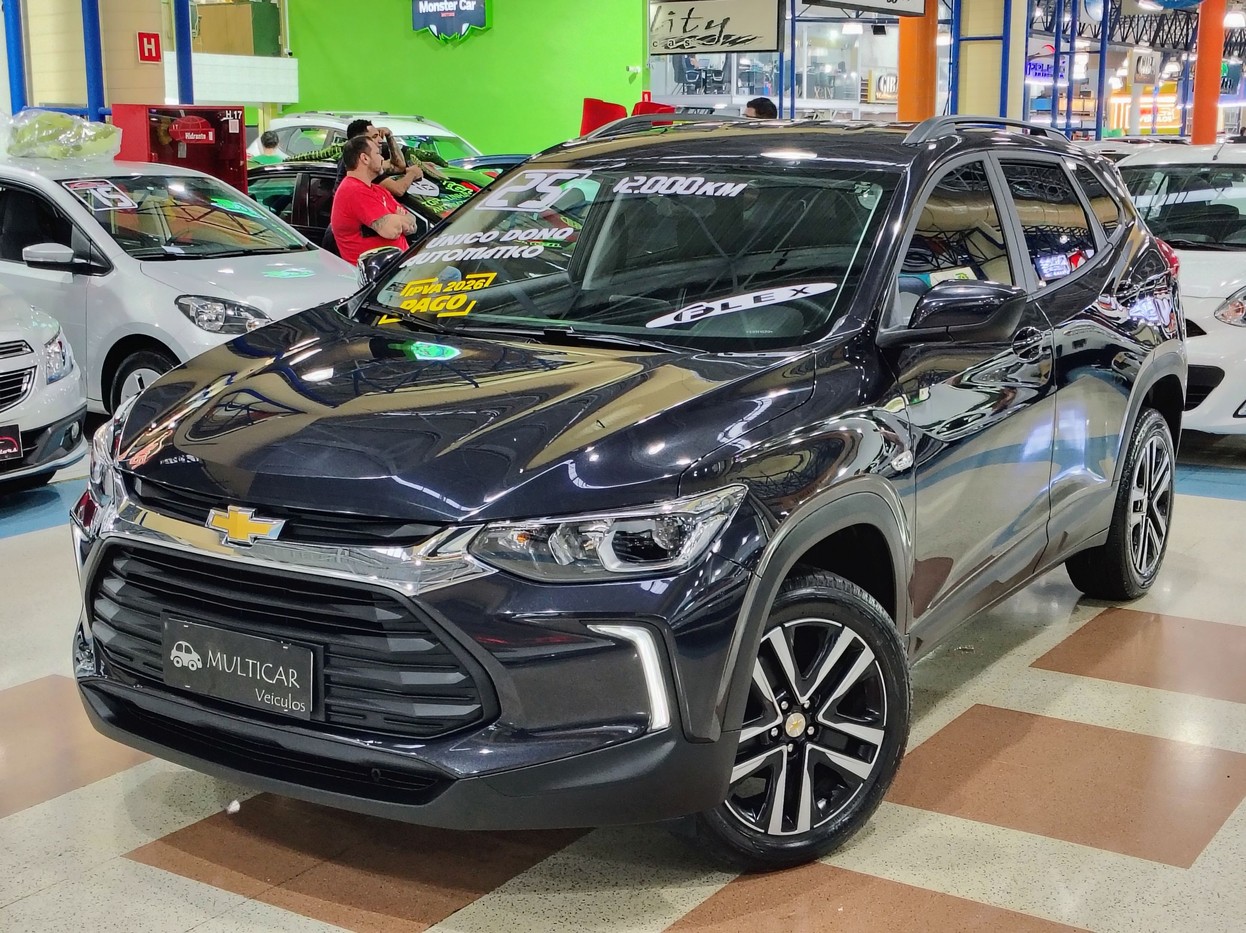 CHEVROLET TRACKER 1.0 TURBO LT