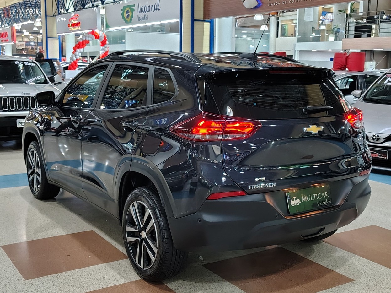CHEVROLET TRACKER 1.0 TURBO LT