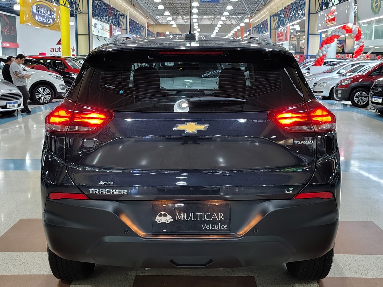 CHEVROLET TRACKER 1.0 TURBO LT