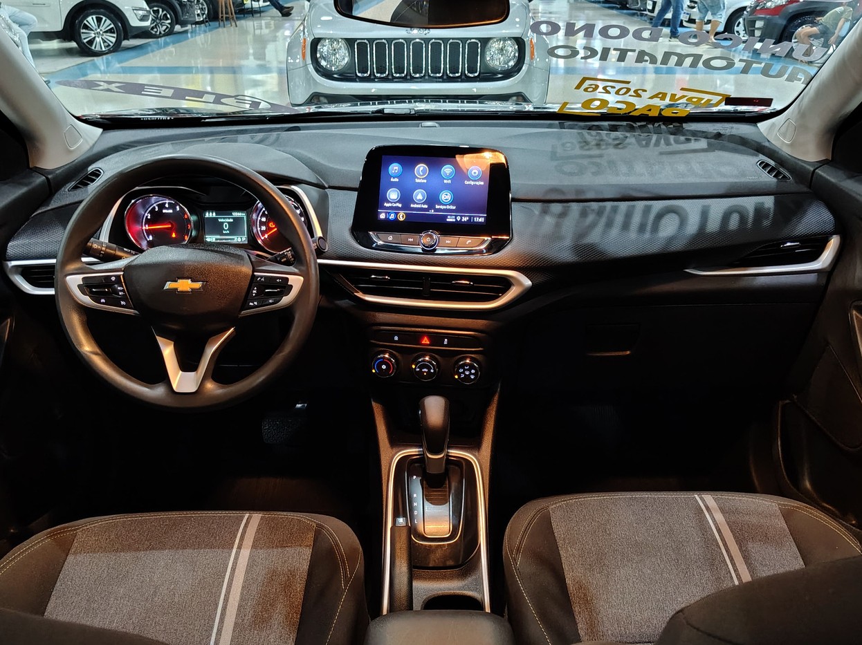 CHEVROLET TRACKER 1.0 TURBO LT