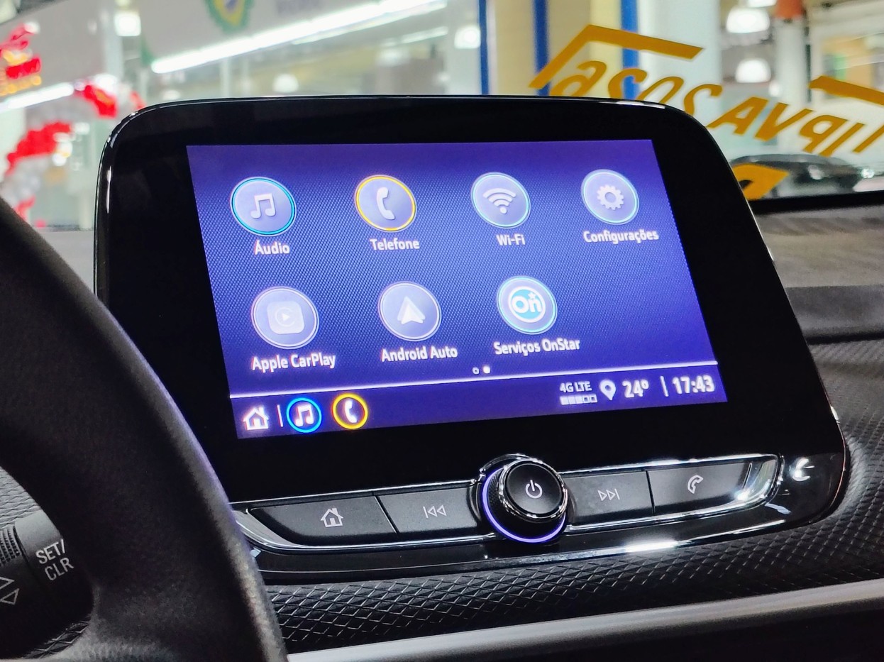 CHEVROLET TRACKER 1.0 TURBO LT