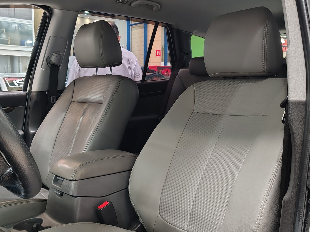HYUNDAI SANTA FE 3.5 MPFI GLS V6 24V 285CV